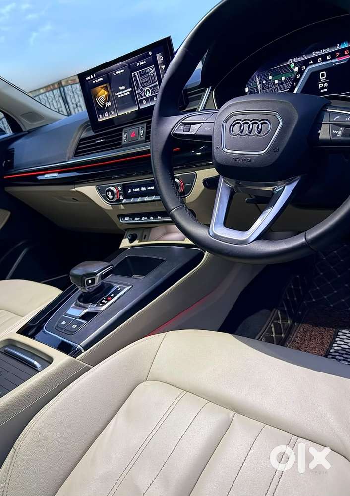 Audi Q5 Technology 45 Tfsi, 2022, Petrol