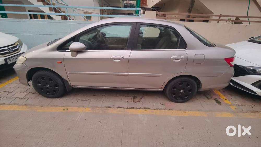 Honda City 2004 Model. Repaint Full Car