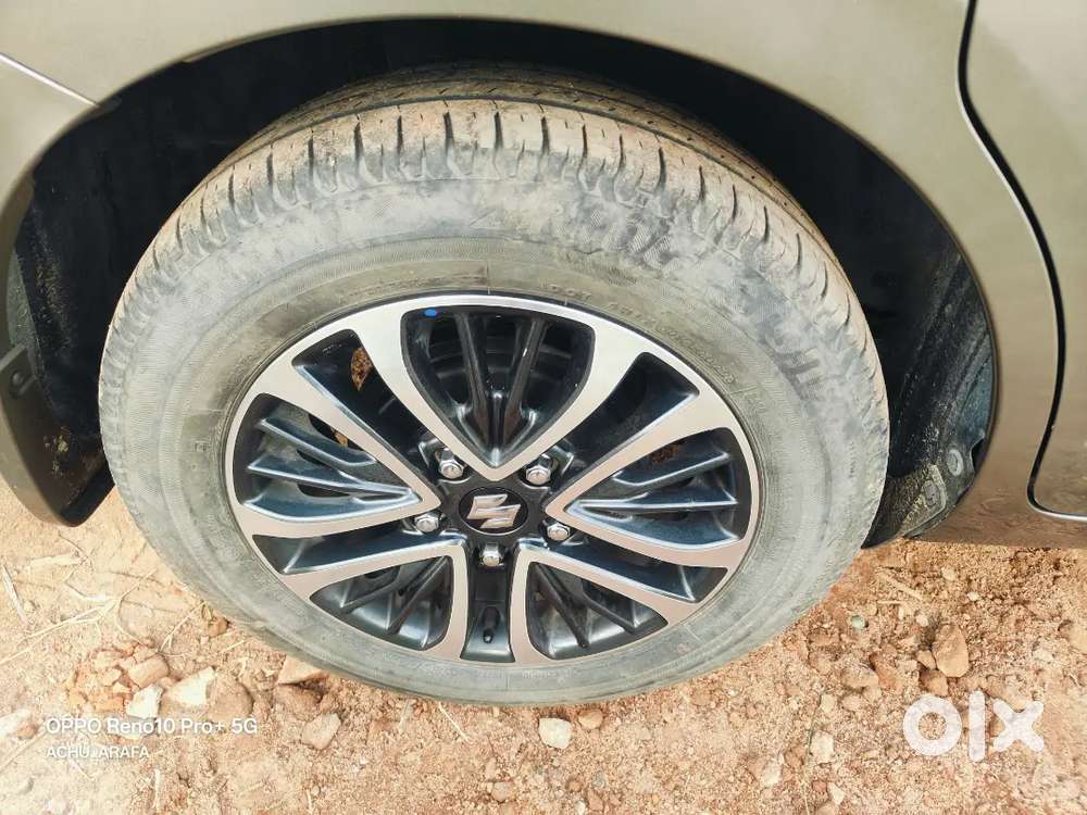 Maruti Suzuki Ertiga 2022 Petrol Well Maintained