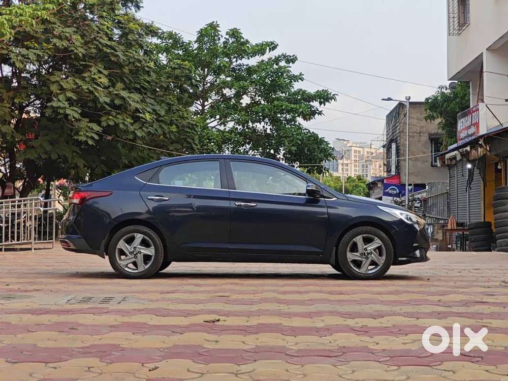 Hyundai New Verna, 2021, Petrol