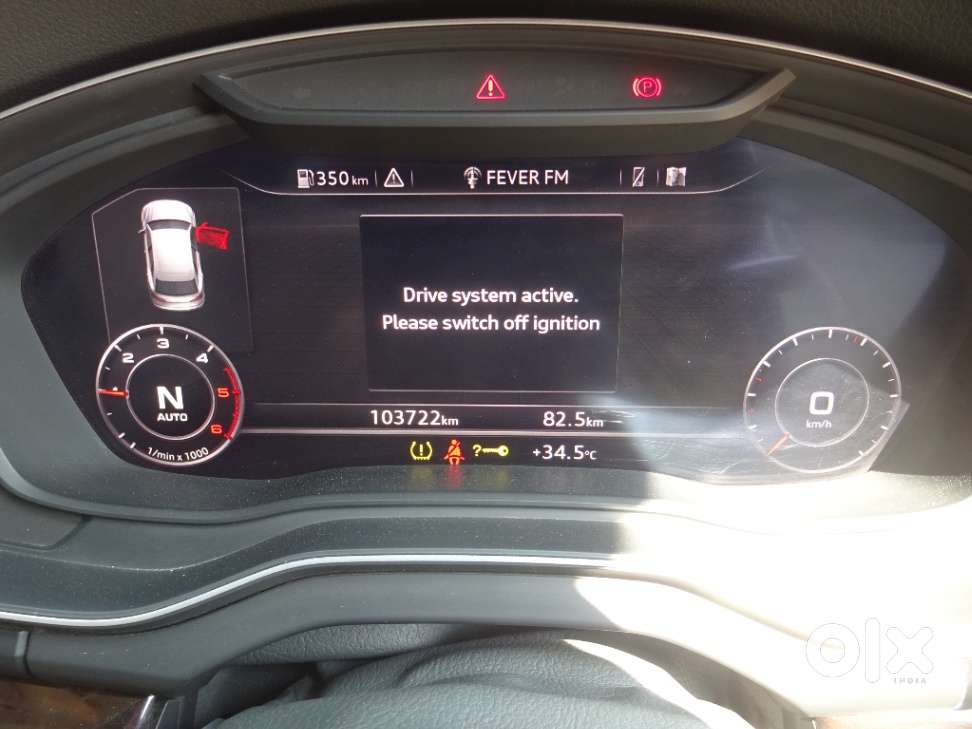 Audi Q5 2.0 35 Tdi, 2019, Diesel