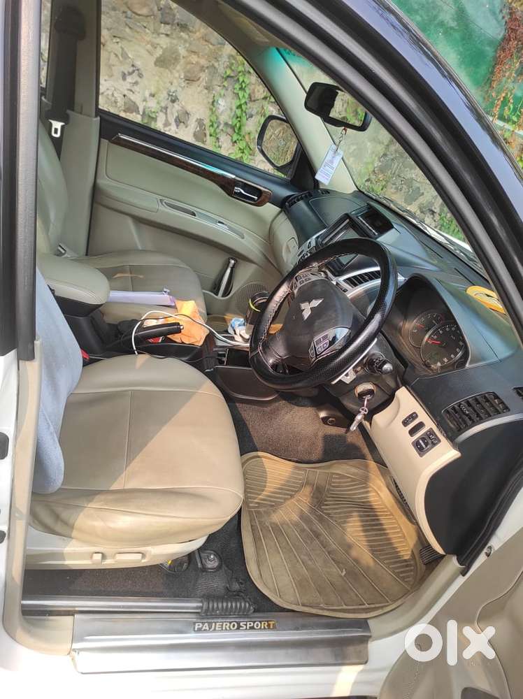 Mitsubishi Pajero Sport 2.5 Automatic, 2017, Diesel