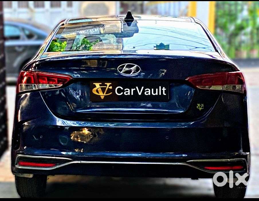 Hyundai Fluidic Verna 1.6 Vtvt S(o), 2021, Petrol
