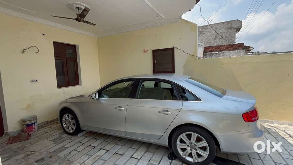 Audi A4 Diesel 2010