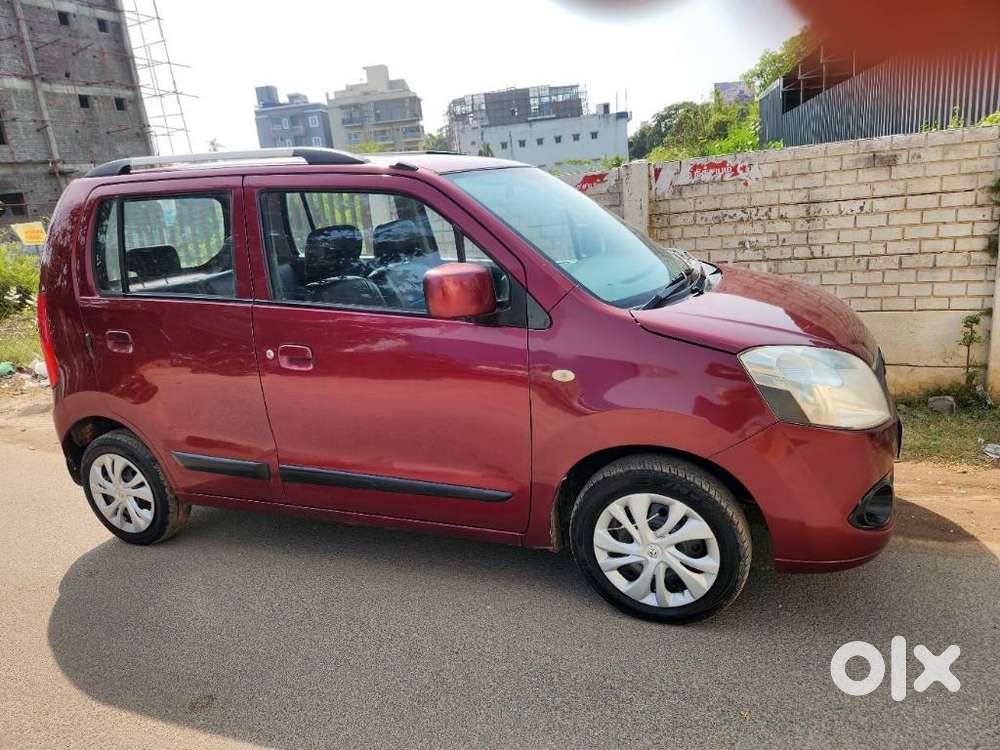 Maruti Suzuki Wagon R 1.2 Vxi, 2012, Petrol