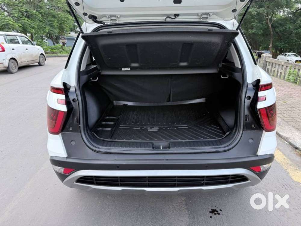 Hyundai Creta 1.5 Sx Executive Petrol, 2021