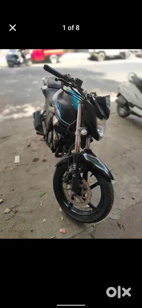 Yamaha FZ S 2015