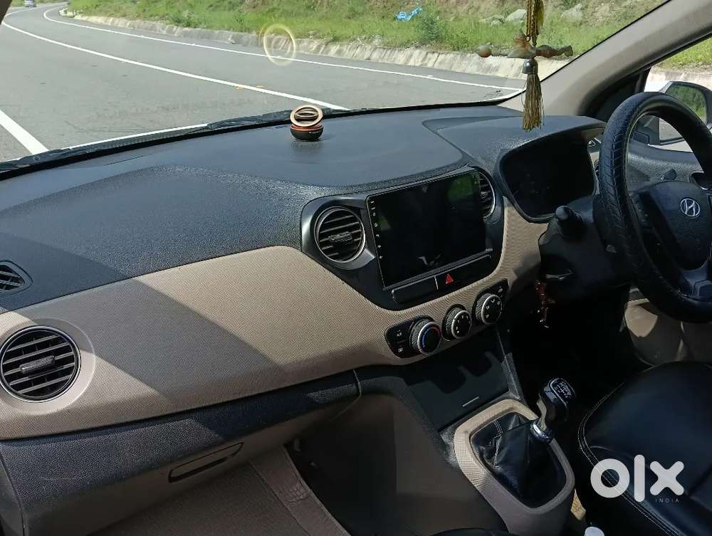 Hyundai Xcent 2016 Ready