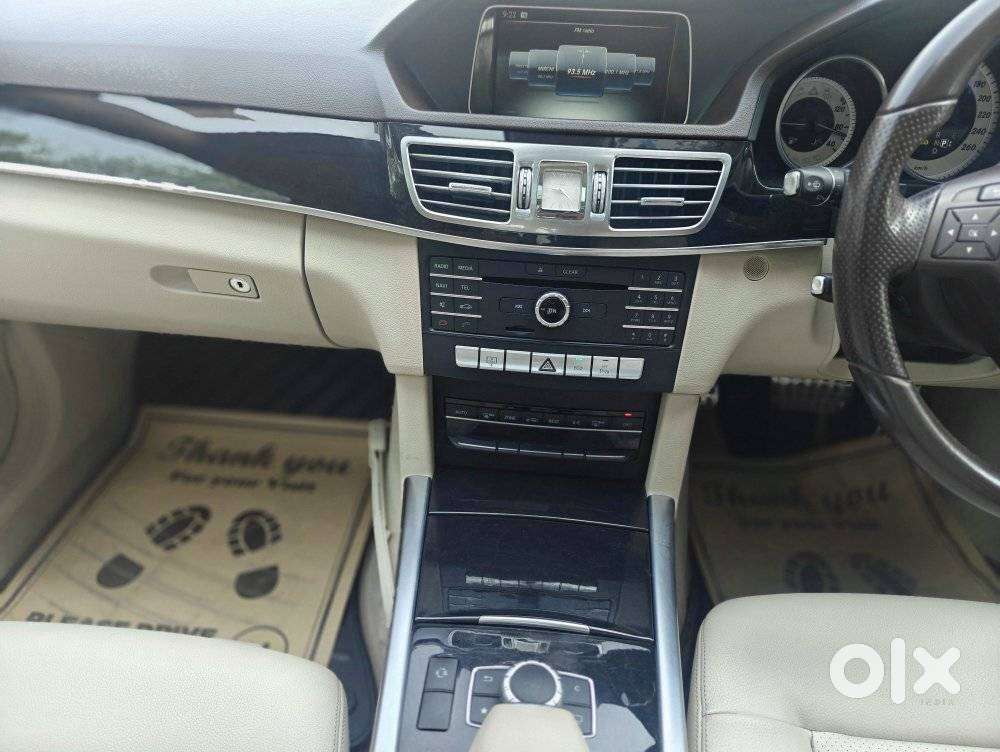 Mercedes-benz E-class E350 Cdi Avantgarde, 2017, Diesel