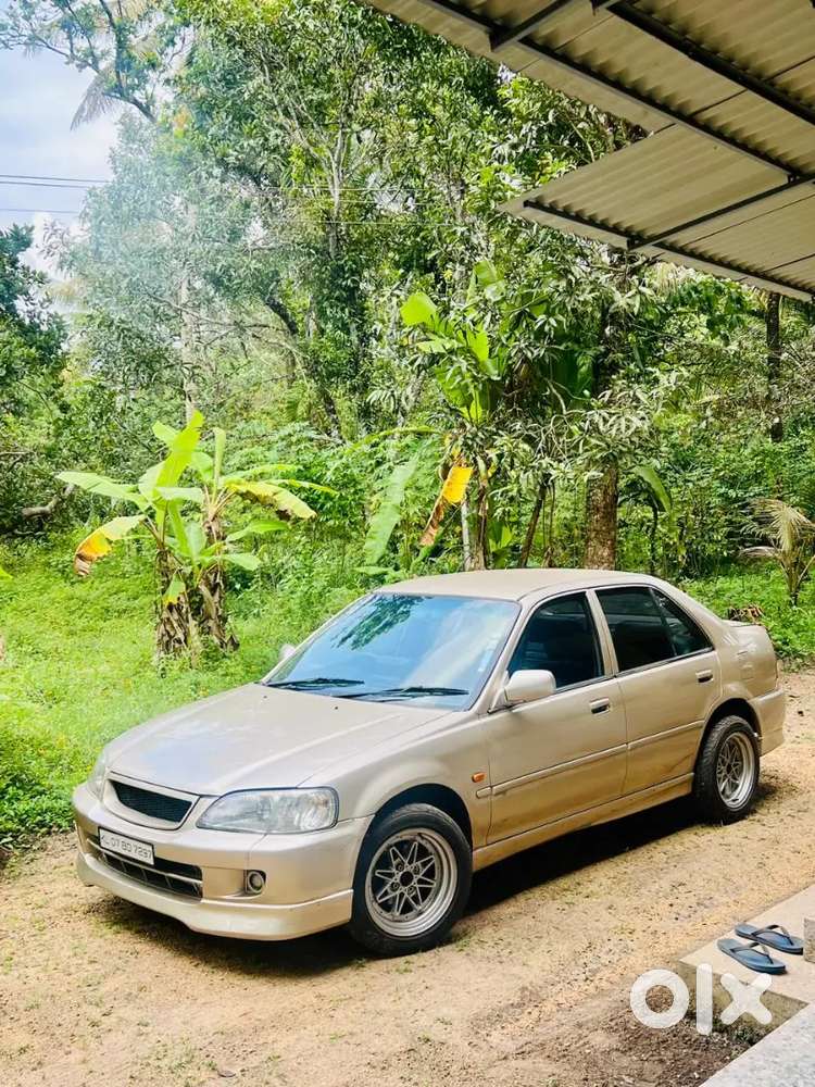 Honda City 2001 Petrol Well Maintained