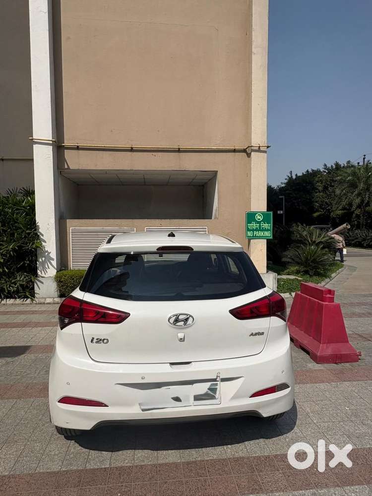 Hyundai I20 Petrol Manual 2017