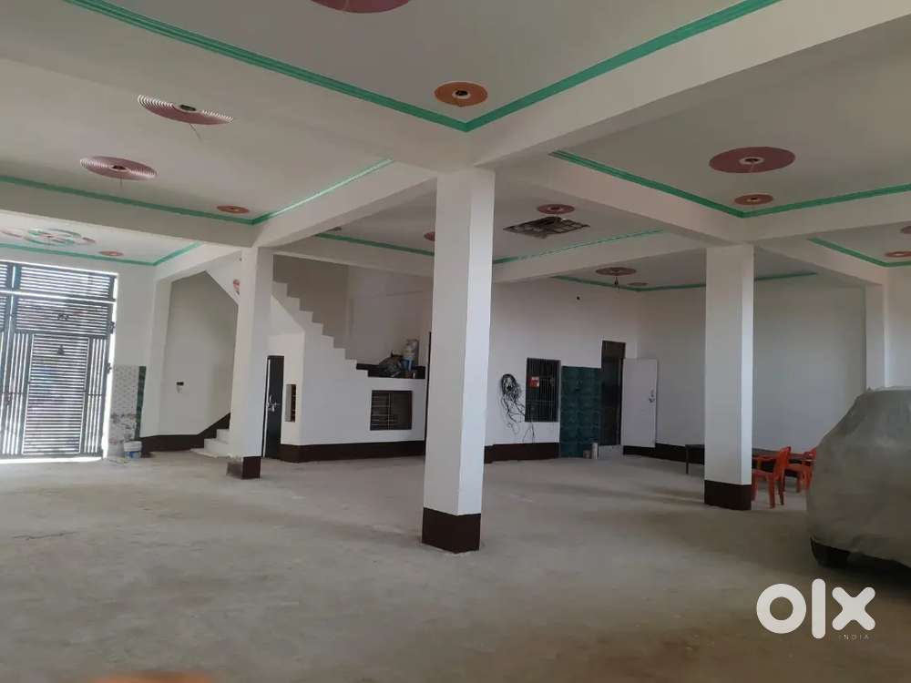 2160 Sq Ft Warehouse/Godown किराये पर Wholesale Stock के लिए