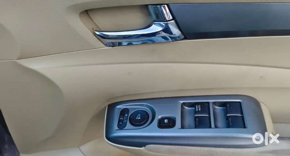 Honda City 1.5 Sv Petrol 2012
