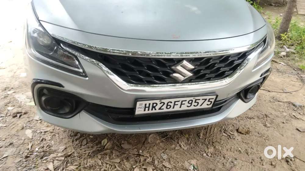 Maruti Suzuki Baleno 1.2 2023