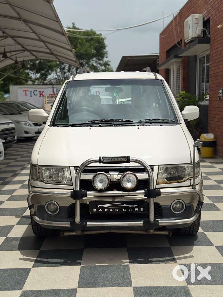 Chevrolet Tavera Lt L2 Bsii, 2012, Diesel