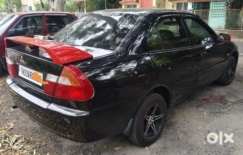 Mitsubishi Lancer Lx 2007