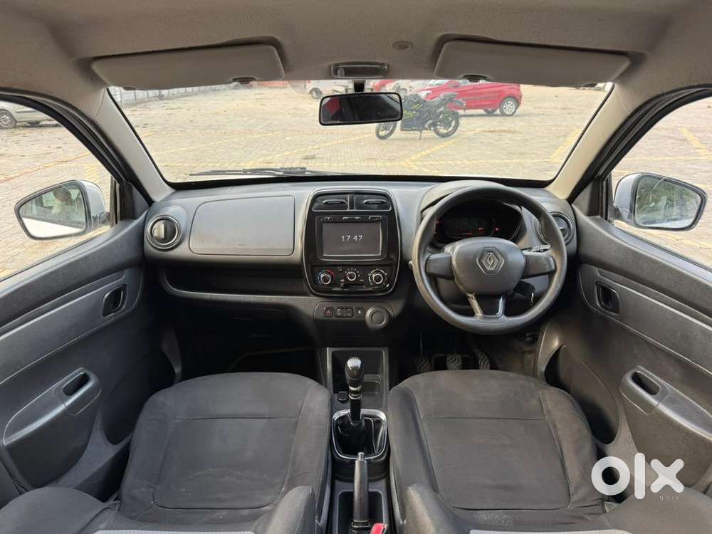 Renault Kwid, 1st Owner, 2016 Petrol, Well Maintained