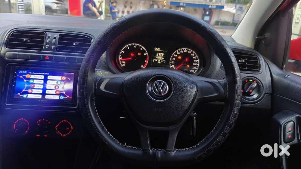 Volkswagen Polo 1.0 Mpi Trendline, 2021, Petrol