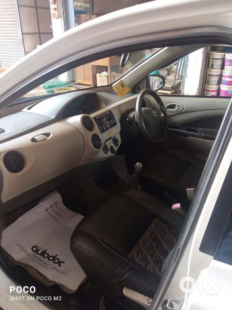 Toyota Etios Liva Vd2015 Diesel 130000 Km Driven