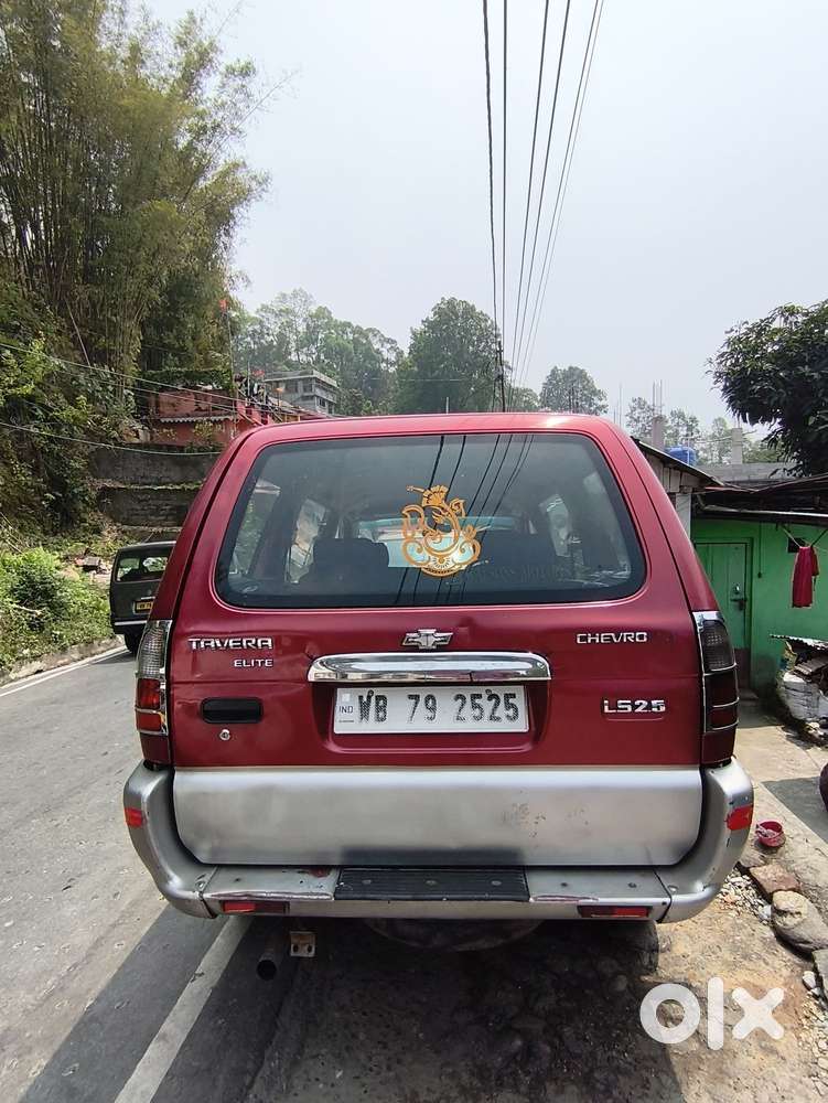 Chevrolet Tavera 2003-2007 Ss D1 Bsiii, 2008, Diesel