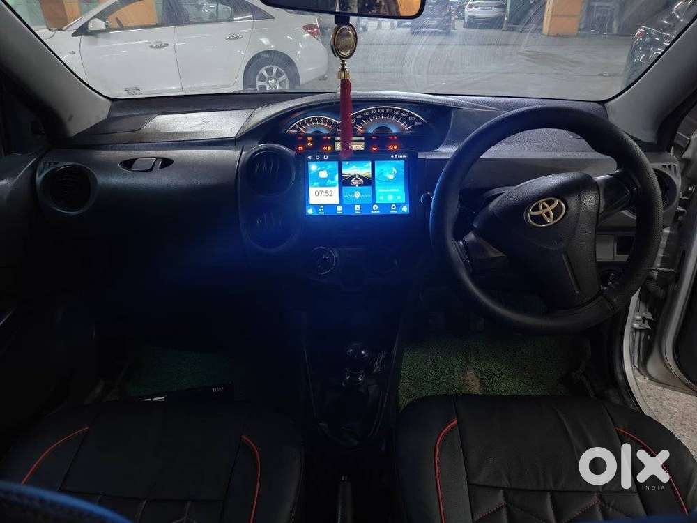 Toyota Etios Gd, 2017, Diesel