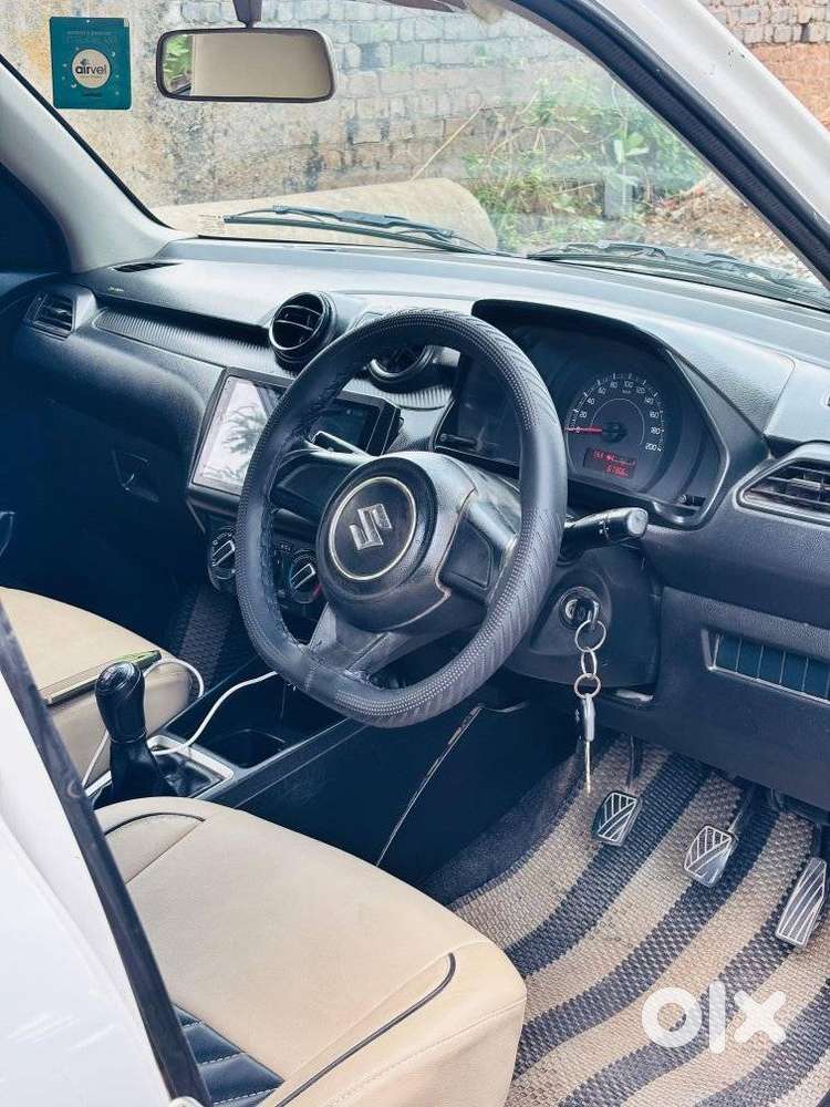 Maruti Suzuki Swift Lxi, 2020, Petrol