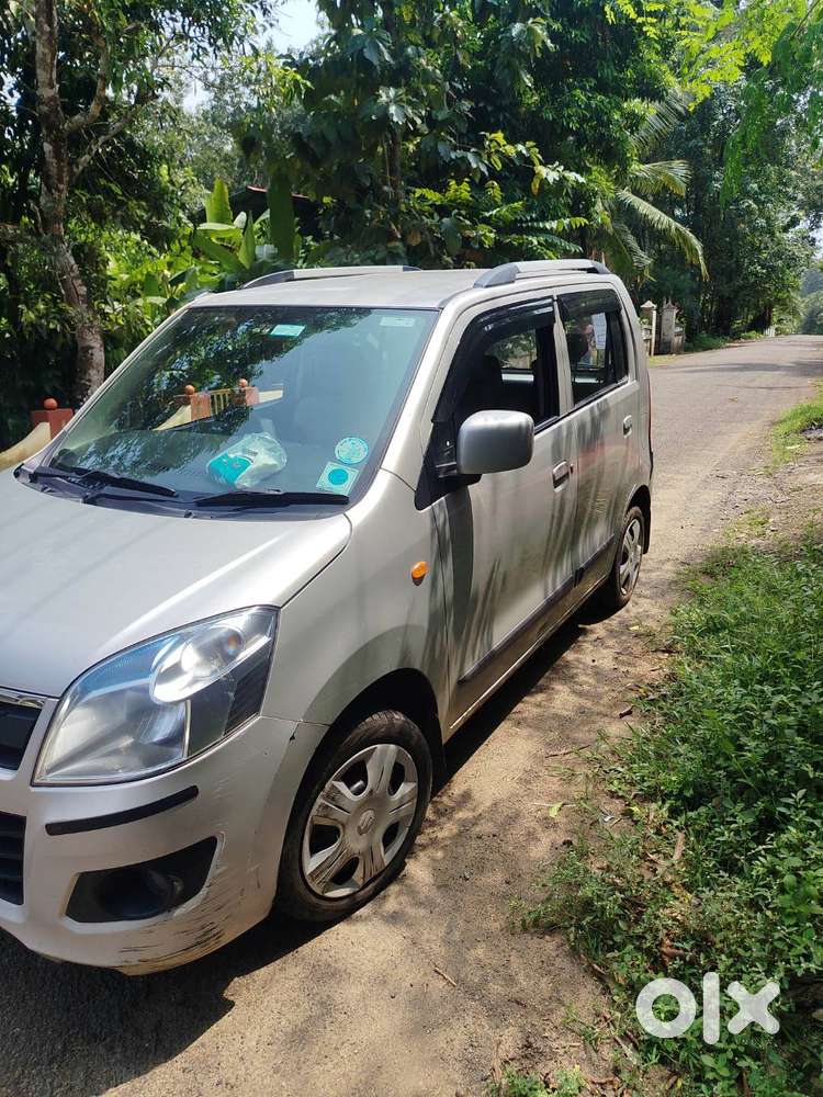 Maruti Suzuki Wagon R 2014