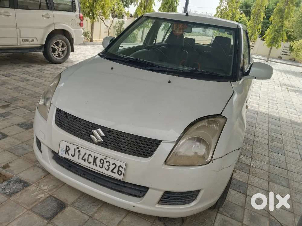 Maruti Suzuki Swift 2010