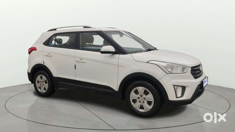 Hyundai Creta 1.5 S Petrol, 2016, Petrol