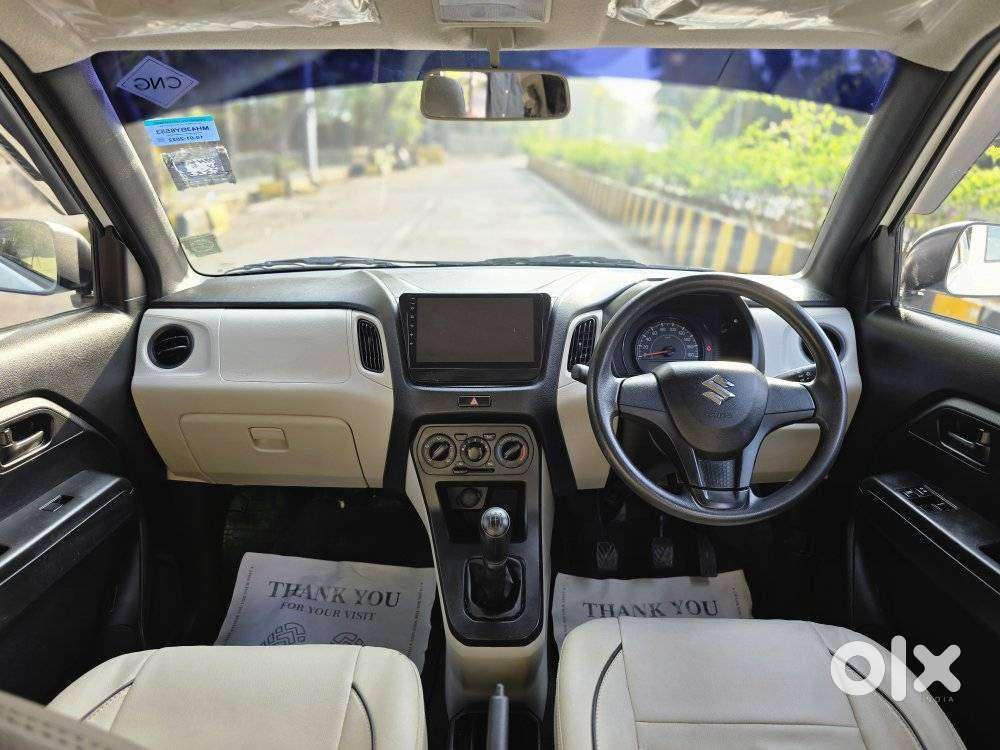 Maruti Suzuki Wagon R Lxi Cng Optional, 2022, Cng & Hybrids