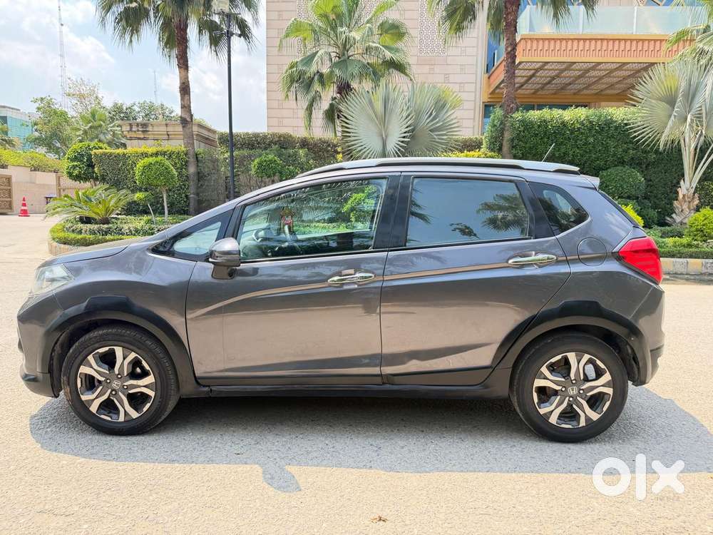 Honda Wr-v 1.5 Vx I-dtec, 2017, Diesel
