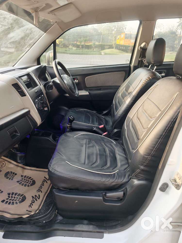 Maruti Suzuki Wagon R Cng Lxi Opt, 2016, Cng & Hybrids