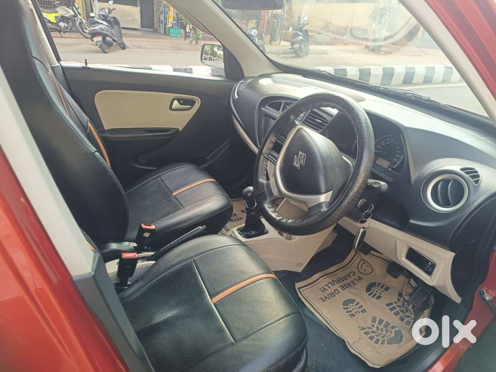 Maruti Suzuki Alto 800, 2019, Petrol