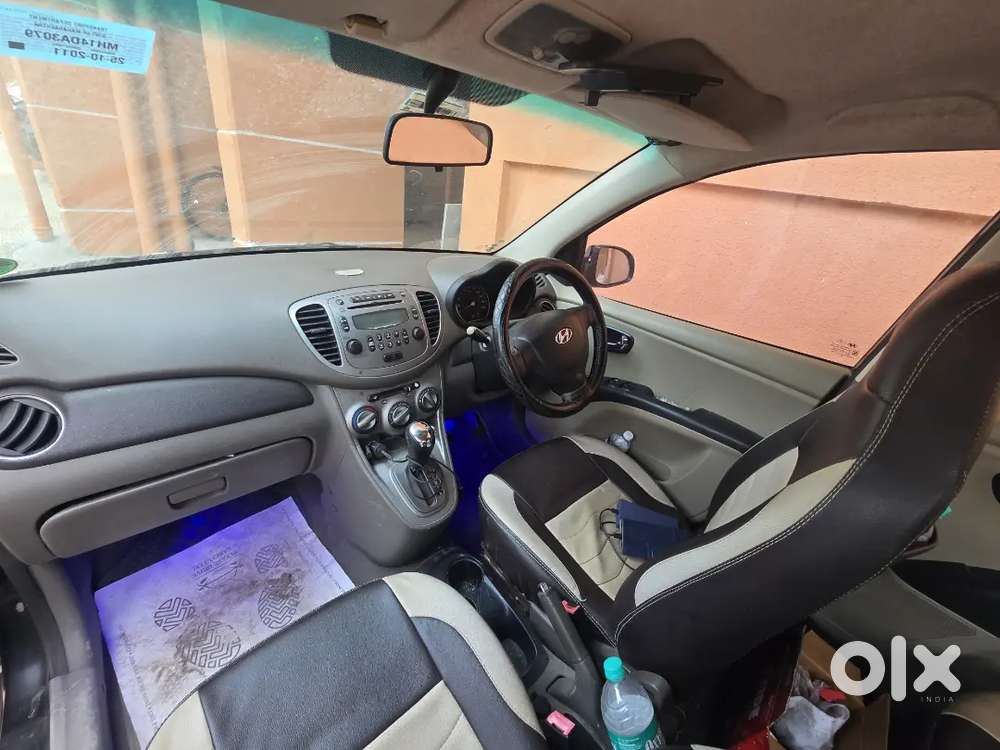 Hyundai I10 2011 Petrol 111000 Km Driven