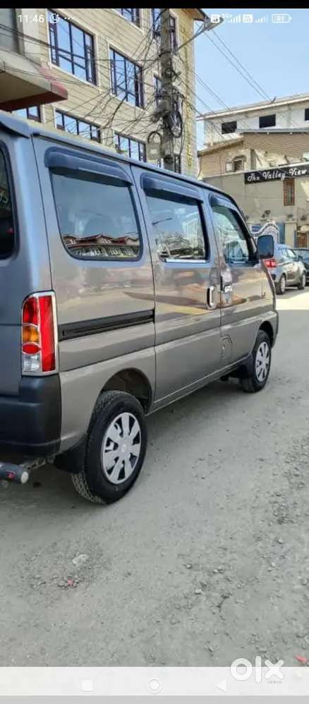 Maruti Suzuki Eeco 2022 Petrol 10500 Km Driven