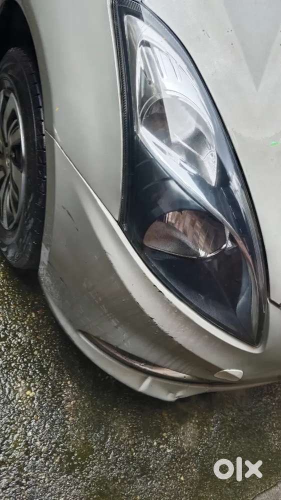Maruti Suzuki Dzire 1.2 2016
