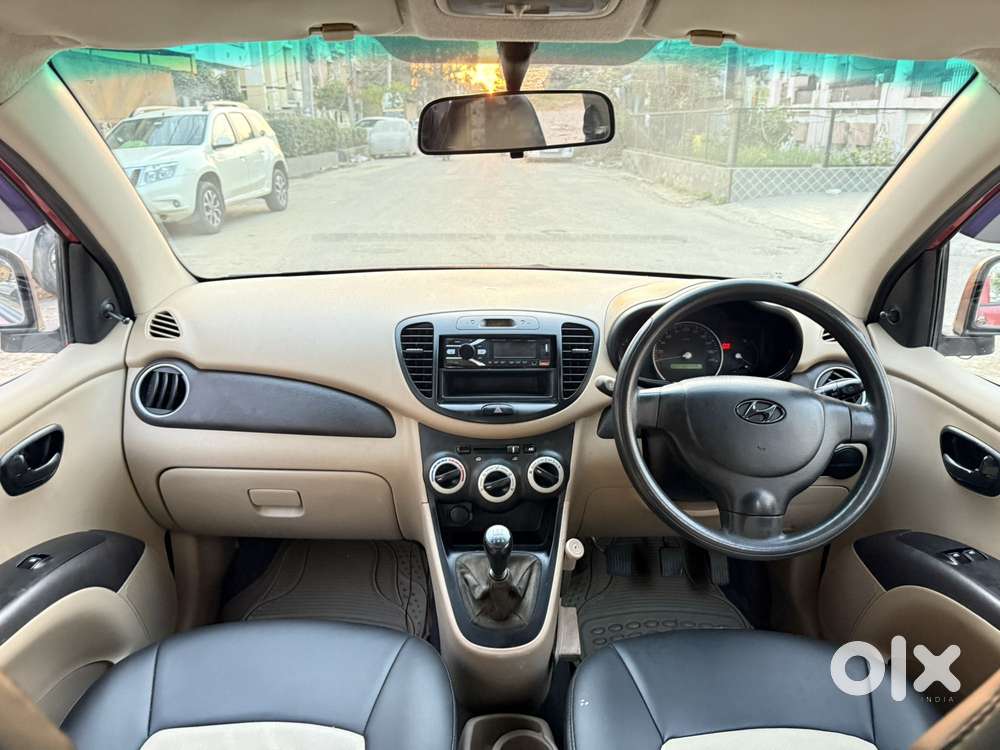 Hyundai I10 2007-2010 Era 1.1, 2009, Petrol