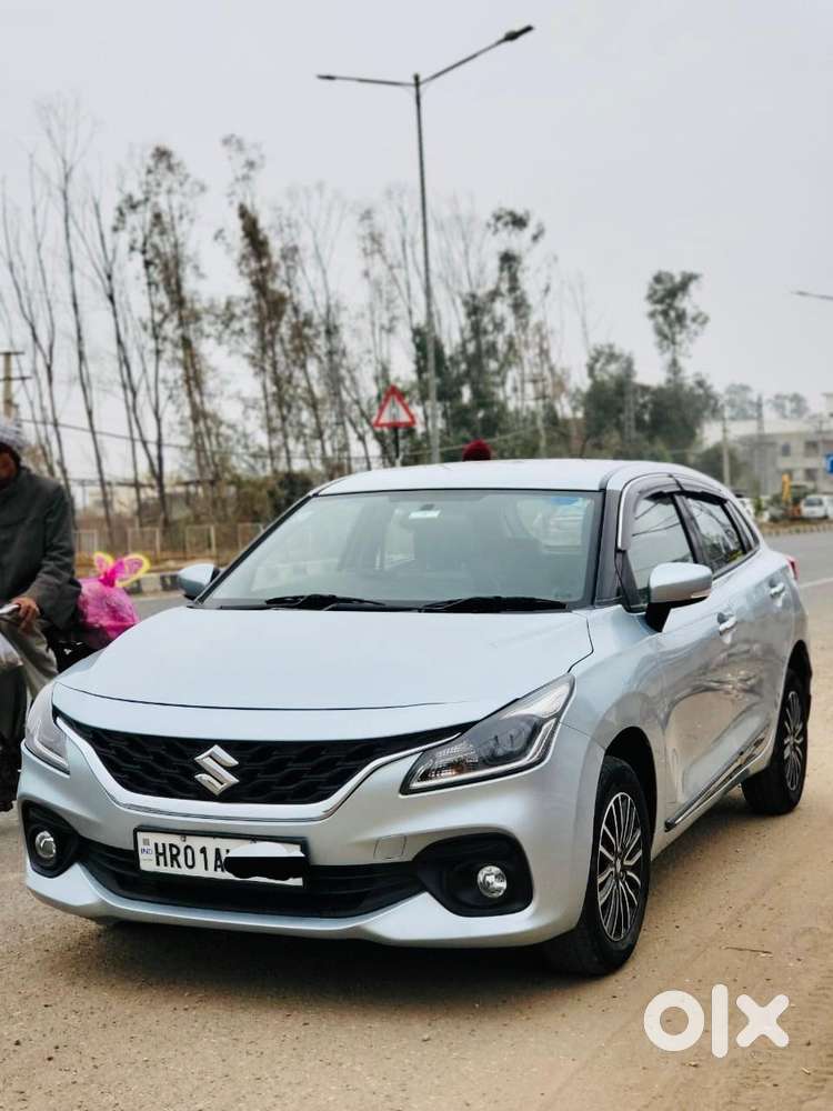 Maruti Suzuki Baleno Delta, 2022, Petrol