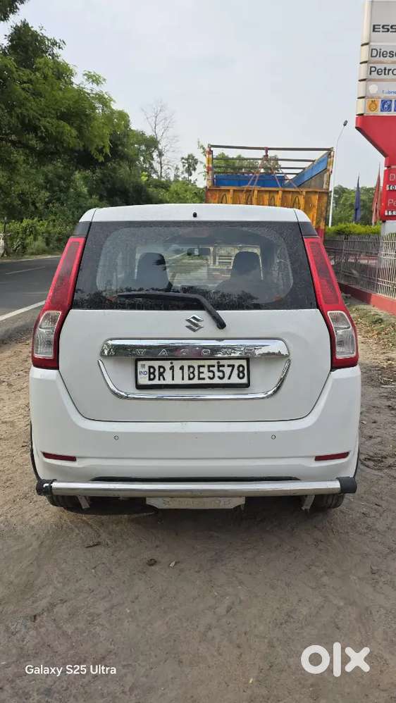 Waganor Zxi Plus Well Maintained Car