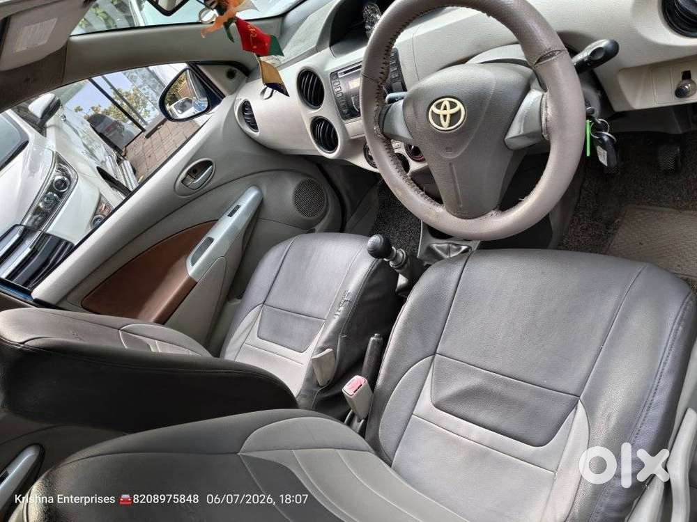 Toyota Etios Liva 2013-2014 Diesel, 2013, Diesel