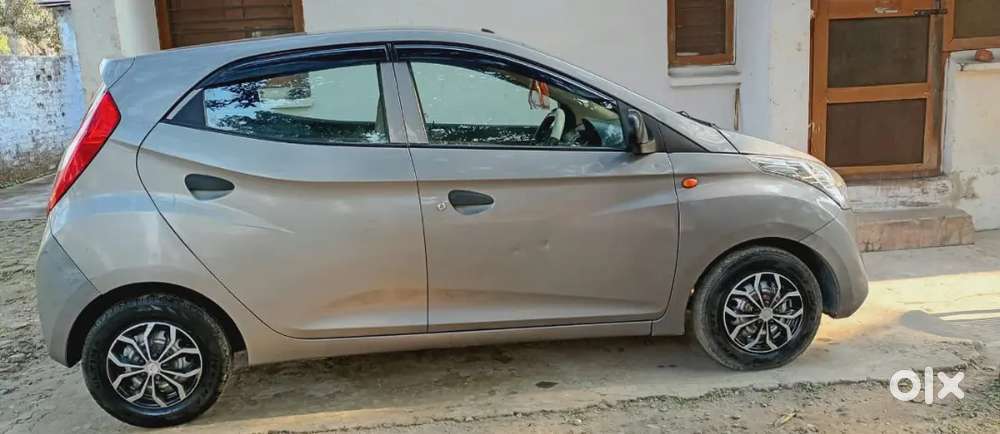 Hyundai Eon 2014 Petrol Good Condition