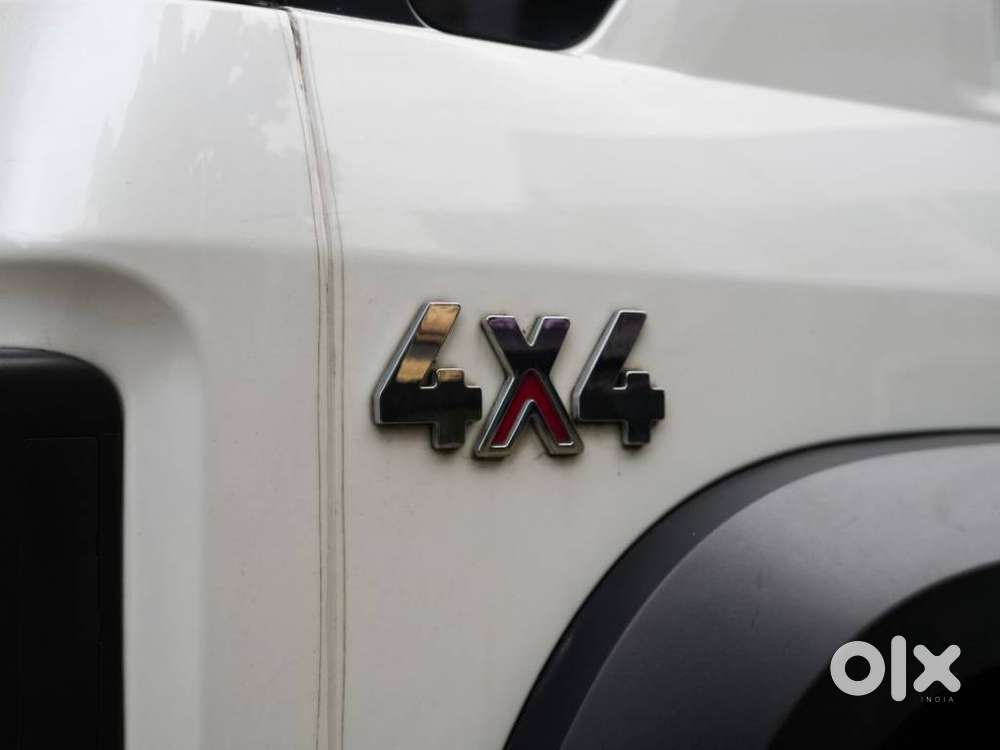 Mahindra Thar Roxx Ax7 L Diesel At 4wd, 2025, Diesel