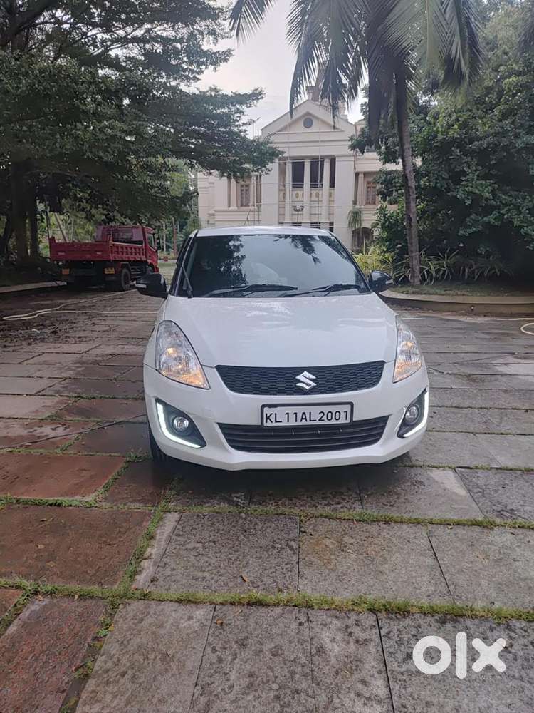 Maruti Suzuki Swift 2011