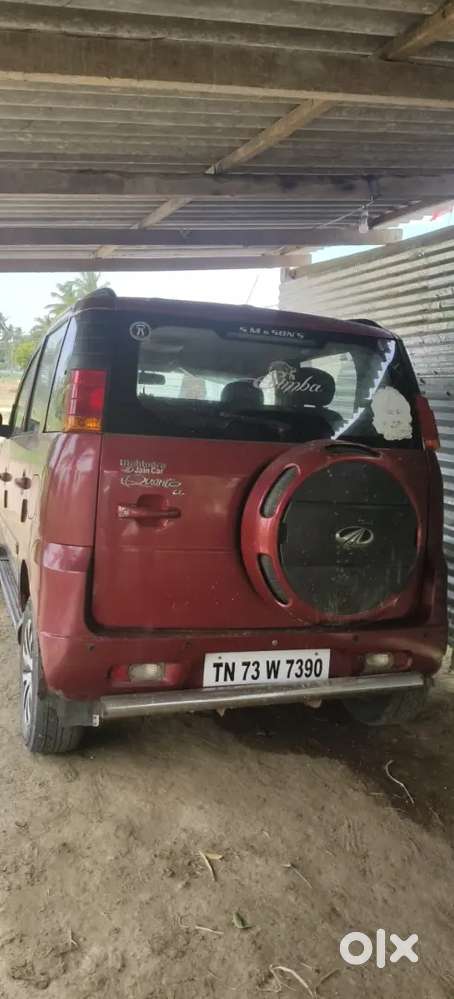 Mahindra Xylo Diesel 2013