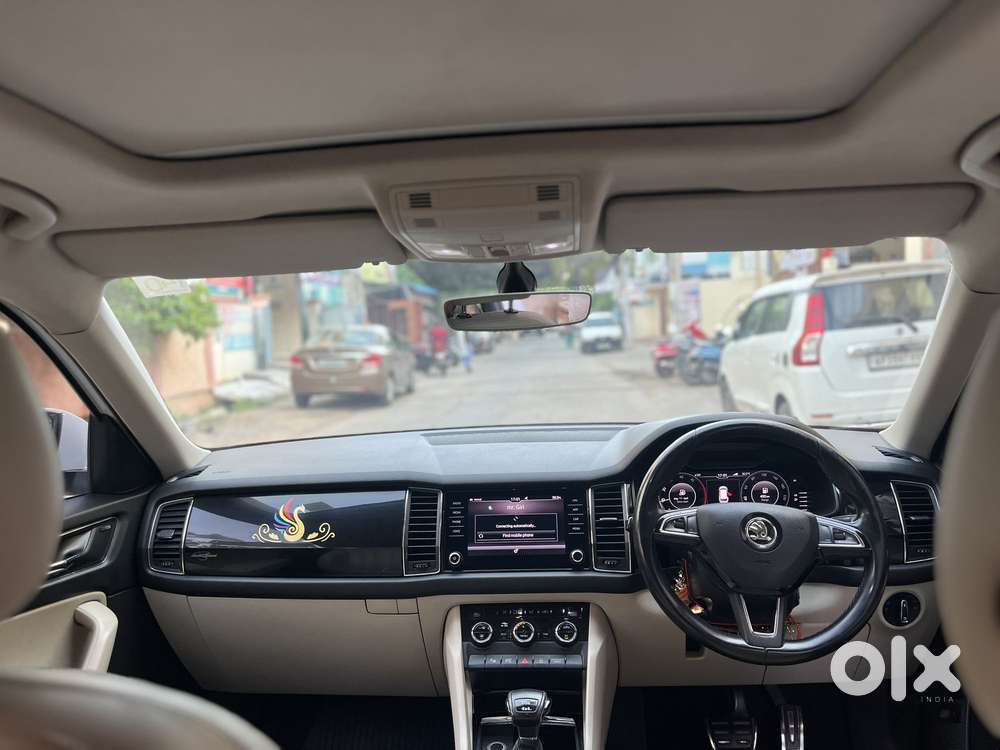 Skoda Kodiaq 2.0 L&k Tdi 4x4 At, 2019, Diesel