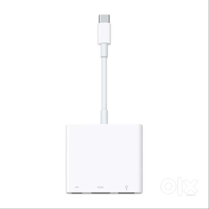 Apple USB-C Digital AV Multiport Adapter