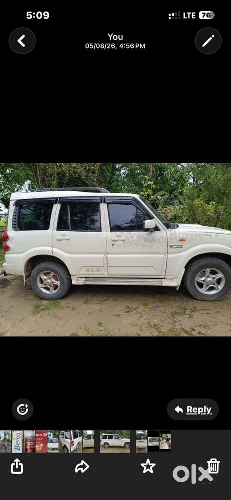Mahindra Scorpio Classic 2010
