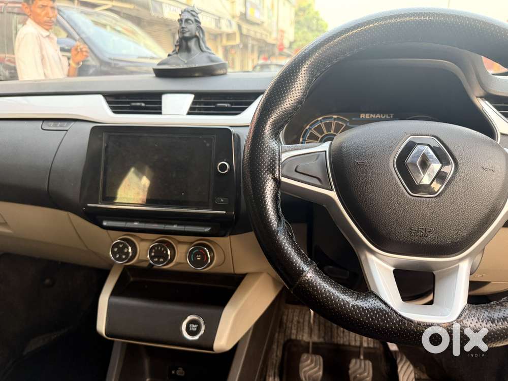 Renault Triber Rxt, 2019, Petrol