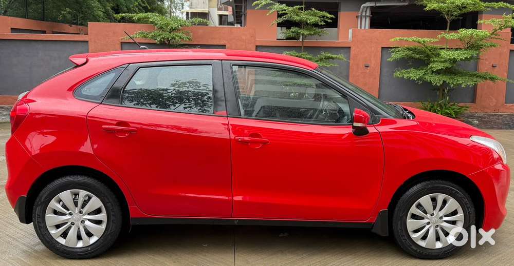 Maruti Suzuki Baleno 1.2 Delta, 2016, Petrol