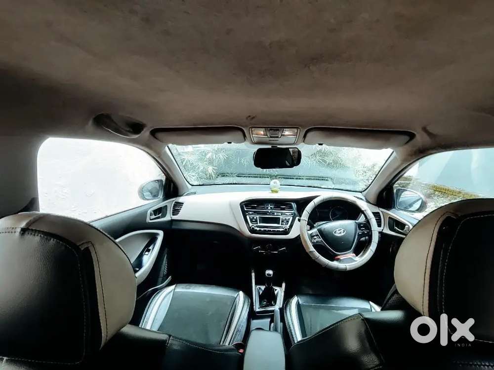 Hyundai I20 Magna 2016